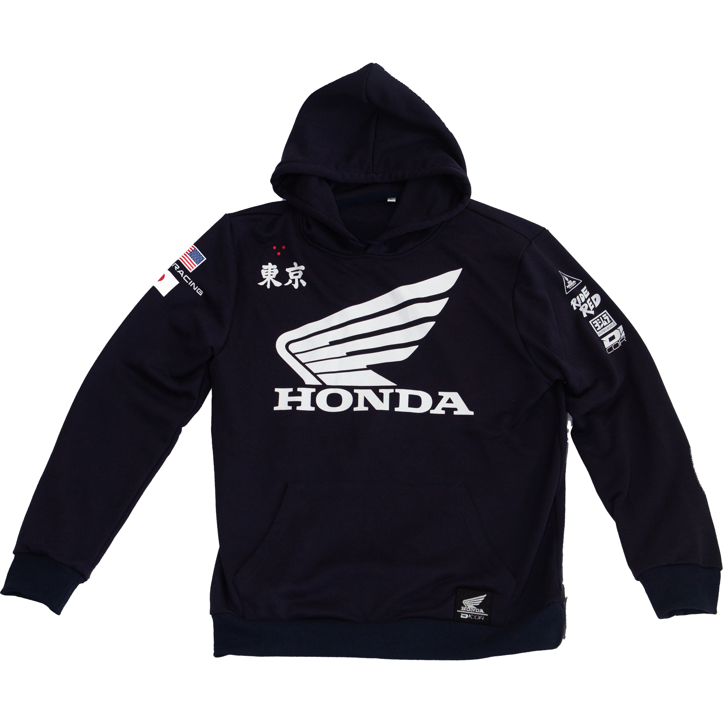 Honda Factory Sweatshirt by D-Cor