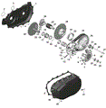 ROTAX - CVT - 2026 CAN AM RENEGADE 650 4X4 X MR EFI - CATALYST GRAY
