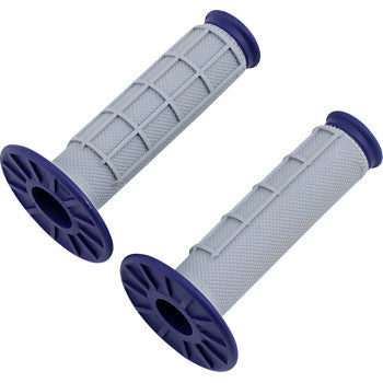 Offroad Dual Compound Grips Blue by Renthal