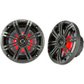 6.5" Speakers 7 Color LED by Kicker