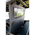 Soft Dust Panel Rear by Seizmik