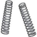 Shock Springs Front Silver by High Lifter