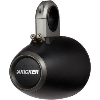 Weatherproof Speaker Housing Black 6 1 2" by Kicker