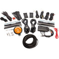 Yamaha Wolverine Turn Signal Kit White Running Light X4 by Ravek