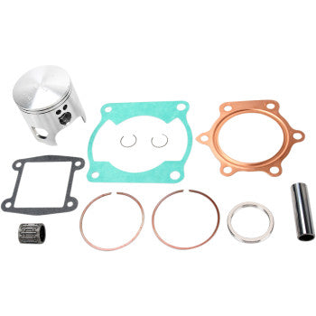 Yamaha YFS200 Yamaha Blaster Piston Kit with Gaskets 66.75 mm by Wiseco