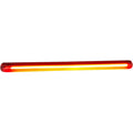 LED Light Bar Low Profile Red by Custom Dynamics