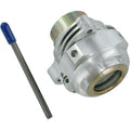 Honda TRX Wheel Hub with Locknut Anti Fade Disc Brake by Lone Star Racing