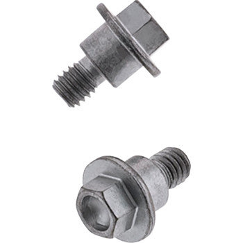 Shoulder Bolt Fork Guard European M6 x 12 10 Pack by Bolt
