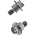 Shoulder Bolt Fork Guard European M6 x 12 10 Pack by Bolt