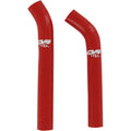 Honda Replacement Radiator Hose Kit Red by Cv4