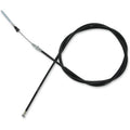 Yamaha Black Vinyl Brake Cable by Parts Unlimited
