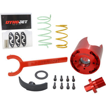 Can Am Maverick X3 R/RR Clutch Kit by Dynojet