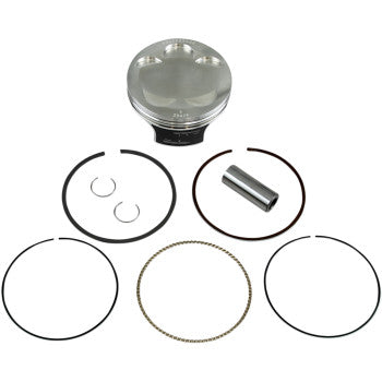 Yamaha Piston Kit 98.00 mm by Wiseco