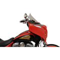 Indian Flare™ Windshield - 14" - Tall - Clear by Klock Werks