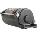 Polaris Starter Motor by Parts Unlimited
