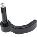 Billet Throttle Lever by Quad Logic