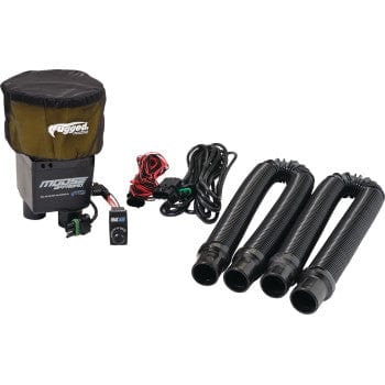 Helmet Air Pump Kit by Moose Utility Helmet Air Pump Kit by Moose Utility