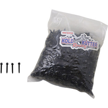 AMA Traction Screws #10 24 x 1-1/8 1,000 Pack by Kold Kutter