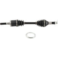 Can Am Axle Kit Complete 8 Ball Extreme Duty Front Right Can Am Outlander Can Am Renegade by All Balls