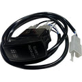 Rocker Switch with Connector Cube Light by Brite-Lites