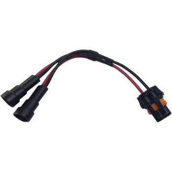Trigger Y Splitter 6" by Aac