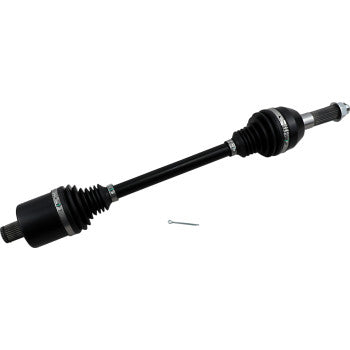 Polaris Ranger ETX Axle Complete Heavy Duty Rear Left & Right by Demon