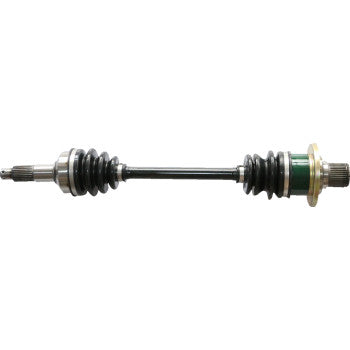 Yamaha Grizzly CV Axle Kit Complete OEM Replacement Standard Rear Left by Moose Offroad