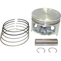 Honda Piston Kit 79.25 mm by Wsm