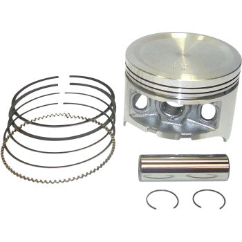 Honda Piston Kit 78.75 mm by Wsm