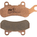 Off Road Sintered Brake Pads by Sbs