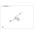 LOCK KIT - 2020 CFMOTO UFORCE 500
