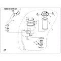 AIR FILTER ASSY. - 2022 CFMOTO ZFORCE 950 Sport