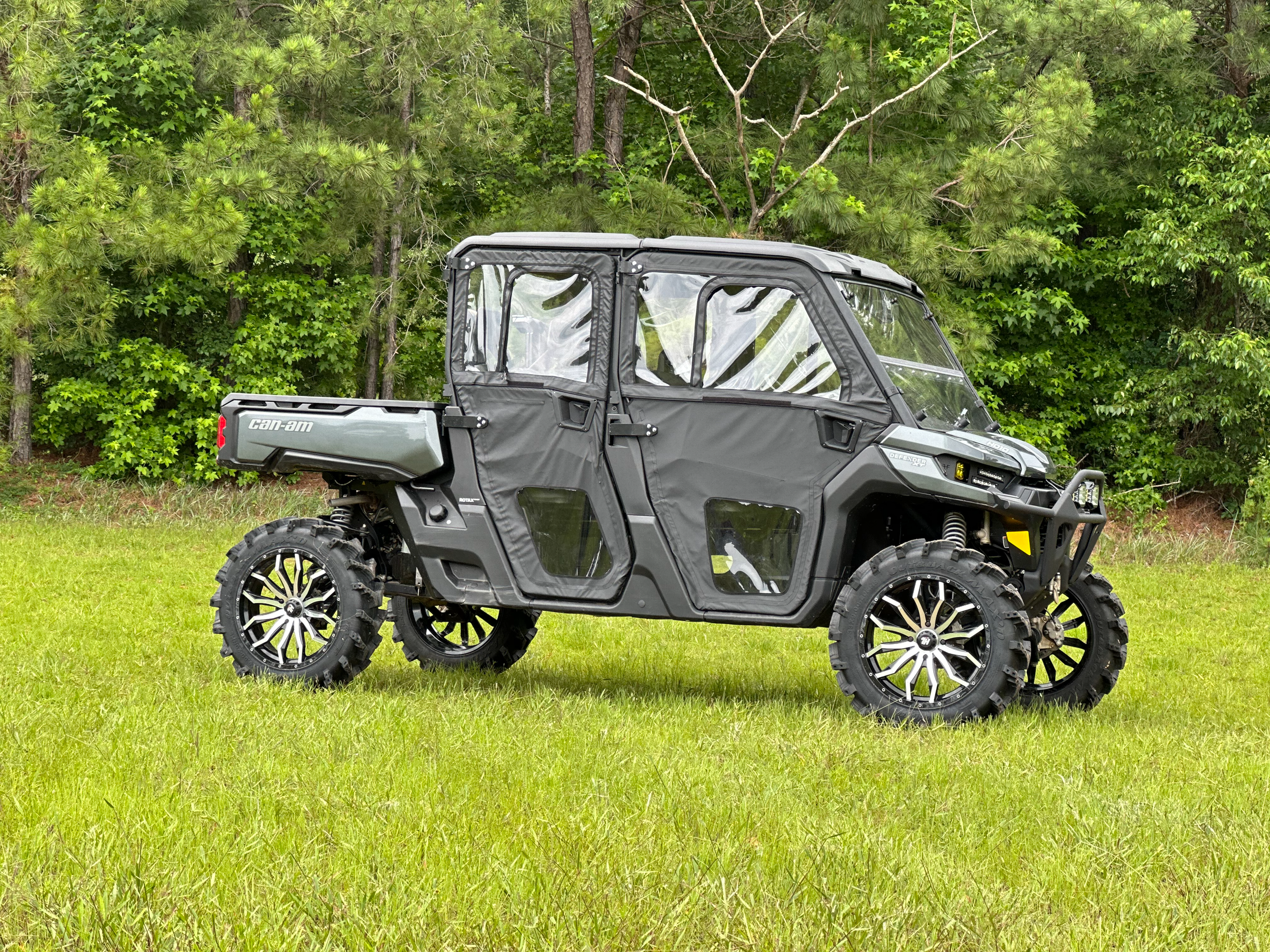 Honda Talon 1000 Soft Door Kit by Seizmik