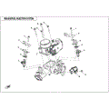 FUEL INJECTION SYSTEM - 2022 CFMOTO ZFORCE 950 Sport
