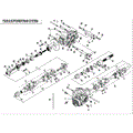 POWERTRAIN SYSTEM - 2015 CFMOTO ZFORCE 800 Trail