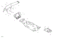 BODY - SKID PLATE AND BUMPER - 2026 CAN AM OUTLANDER PRO HD7 4X4 - CALI - NORTHERN LICHEN