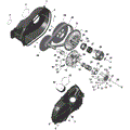 ROTAX - CVT - 2023 CAN AM DEFENDER HD9 DPS