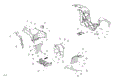 BODY - FENDER KIT - 2026 CAN AM OUTLANDER PRO HD7 4X4 - CALI - NORTHERN LICHEN