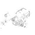 FRAME - SYSTEM - 2023 CAN AM DEFENDER HD9 DPS