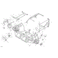 FRAME - SYSTEM - 2022 CAN AM DEFENDER PRO HD10 LTD CAB