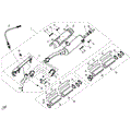 MUFFLER (EFI) - 2016 CFMOTO CFORCE 500 SWB