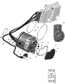 ROTAX - E-MOTOR - 2026 CAN AM OUTLANDER 4X4 EV - DARK WILDLAND CAMO