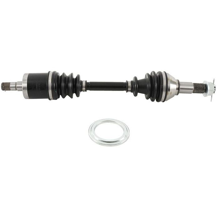 6 Ball Heavy Duty Front Axle by All Balls