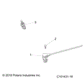 ENGINE: SENSORS - 2020 POLARIS SCRAMBLER XP 1000 55"