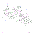 BODY: SKID PLATES - 2022 POLARIS SPORTSMAN XP 1000 S 55"