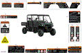BODY - WARNING DECALS - 2023 CAN AM DEFENDER MAX HD9