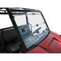 Folding Windshield by Open Trail