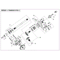 TRANSMISSION SYSTEM (2) - 2021 CFMOTO UFORCE 1000