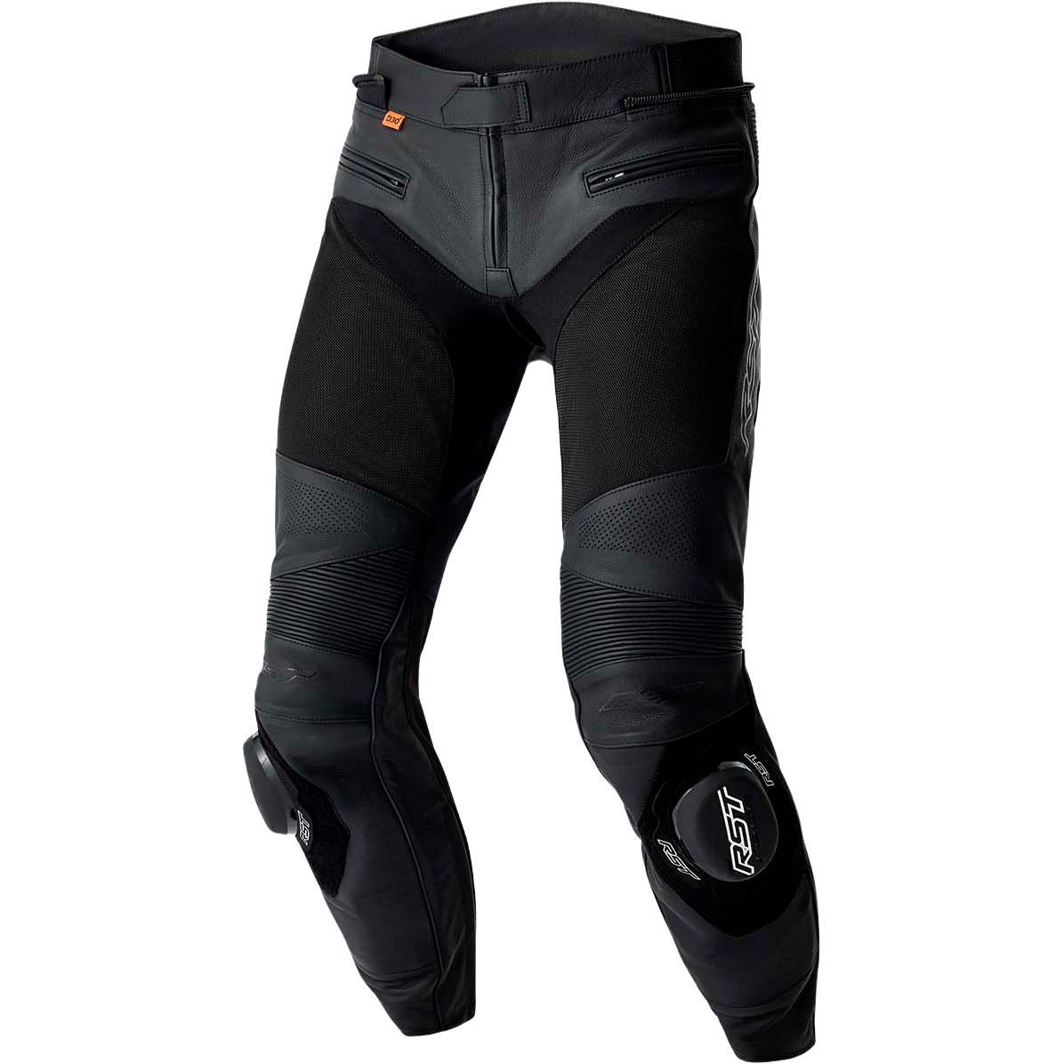 S1 D3O Mesh Leather Pants by RST