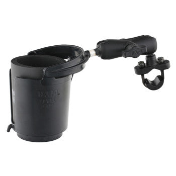 Cup Holder Level Cup™ Rail Mount by Ram Mounts